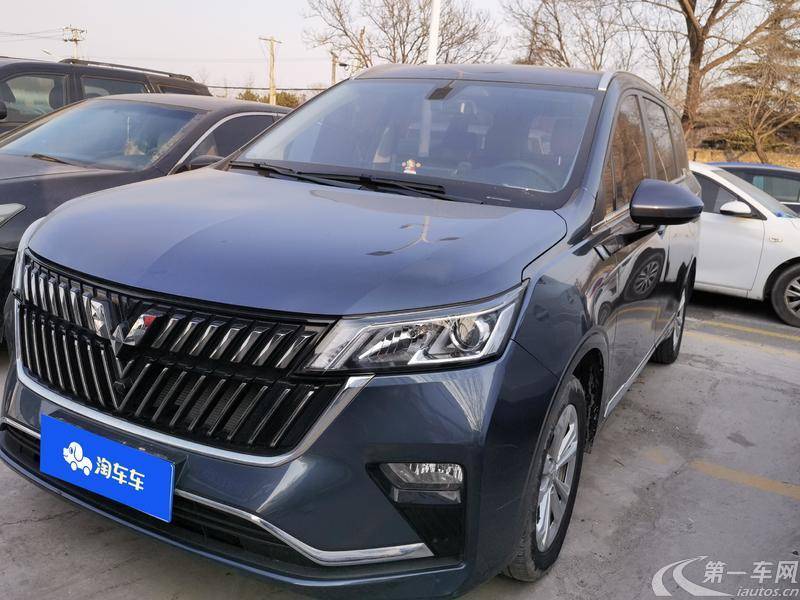 五菱佳辰 2022款 1.5T 自动 智享豪华型 (国Ⅵ) 