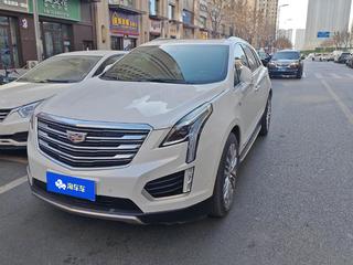凯迪拉克XT5 2.0T 