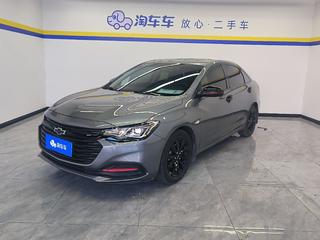 雪佛兰科鲁泽 1.0T 