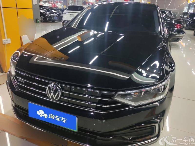 大众探岳GTE 2022款 1.4T 自动 豪华型 (国Ⅵ) 