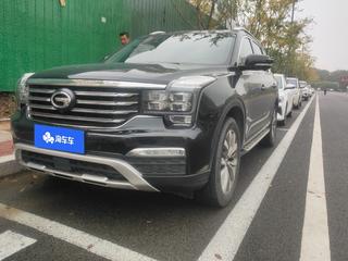 传祺GS8 2.0T 