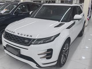 路虎揽胜极光 2.0T 