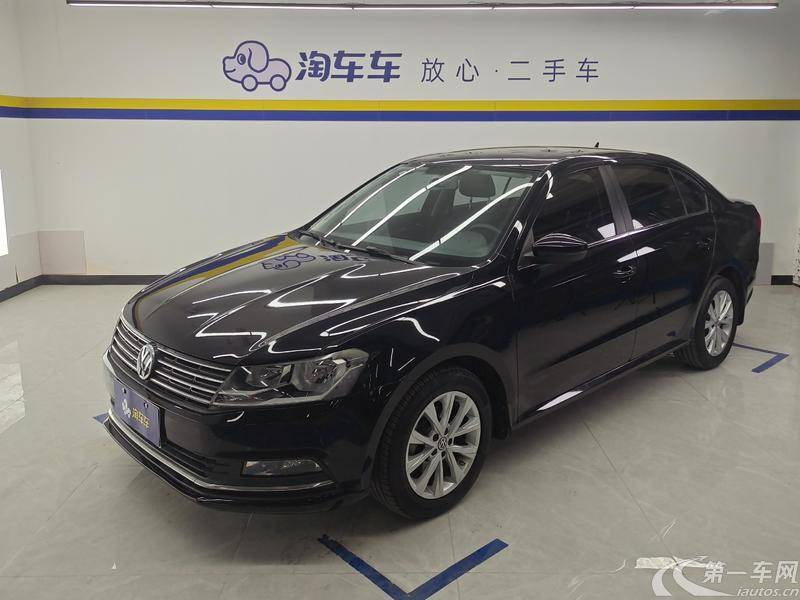 大众朗逸 2017款 1.6L 自动 舒适版 (国Ⅴ) 