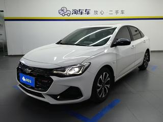 雪佛兰科鲁泽 1.3T 