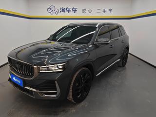 吉利星越L 2.0T 