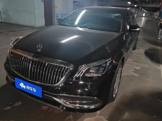 奔驰迈巴赫S级 3.0T 