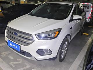 翼虎 1.5T EcoBoost 180尊翼型 