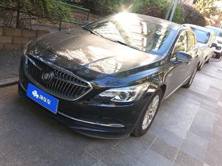 君越 1.5T 20T豪华型 