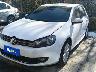 高尔夫 1.6L 舒适型 