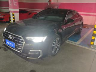 奥迪A6L 40TFSI 2.0T 自动 豪华动感型 