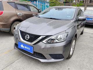 日产轩逸 1.6L 自动 经典XE舒适版 