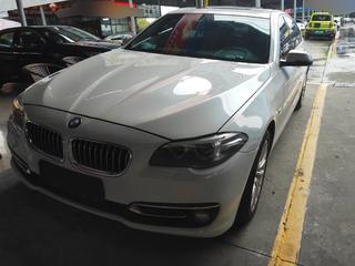 宝马5系 525Li 2.0T 自动 豪华设计套装 