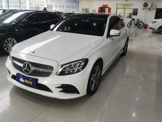 奔驰C级 C260L 1.5T 自动 运动版改款 