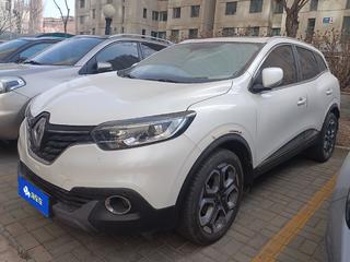 雷诺科雷嘉 2.0L 自动 尊贵版 
