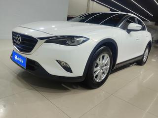 马自达CX-4 2.0L 