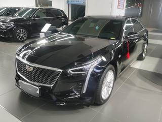凯迪拉克CT6 2.0T 自动 28T豪华型 