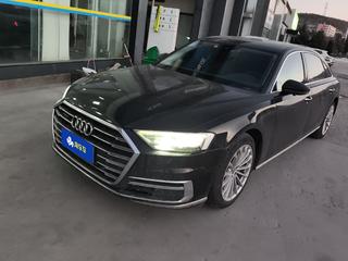 奥迪A8L 3.0T PLus舒适型改款 