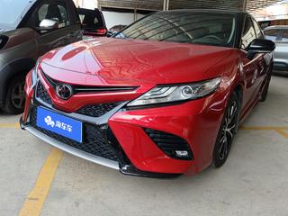 凯美瑞 S 2.5L 