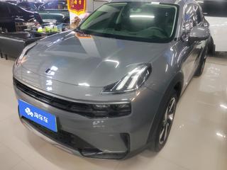 领克06 PHEV 1.5T 自动 Plus 