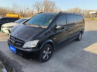 奔驰威霆 3.0L 自动 精英版 