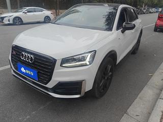 奥迪Q2L 35TFSI 1.4T 自动 上市专享版 