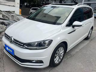 大众途安L 1.4T 自动 280TSI舒适版 