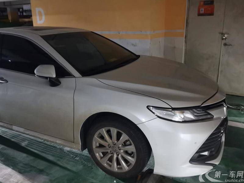 丰田凯美瑞 2019款 2.0L 自动 豪华版 (国Ⅵ) 