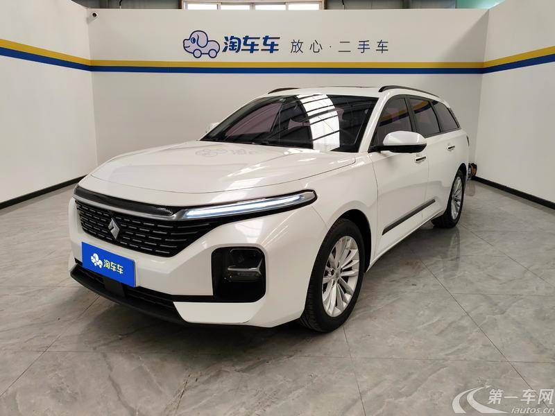 宝骏RC-5W 2020款 1.5T 自动 智耀尊享型 (国Ⅵ) 