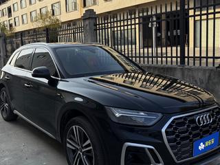 奥迪Q5L 2.0T 