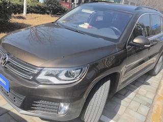 途观 1.8T 300TSI丝绸之路风尚版 