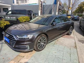 奥迪A8L 3.0T 舒适型 