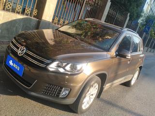 途观 1.8T 舒适版 