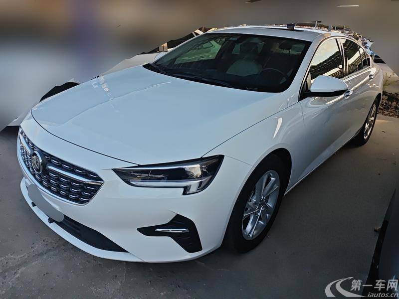别克君威 2020款 1.5T 自动 552T精英型 (国Ⅵ) 