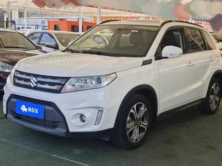 铃木维特拉 1.4T 自动 豪华型 
