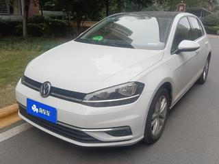 高尔夫 1.4T 280TSI舒适型 