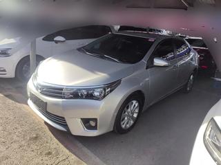 卡罗拉 1.6L GLX-i导航版 