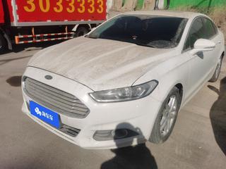 蒙迪欧 1.5T GTDi180时尚型 