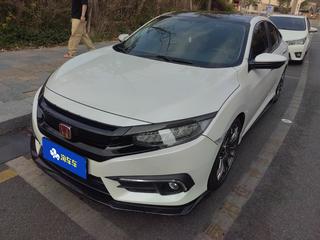 思域 1.5T 尊贵版220TURBO 