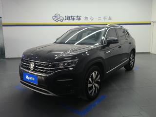 大众探岳 1.4T 