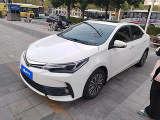 丰田卡罗拉 1.2T 自动 GL-i智辉版 