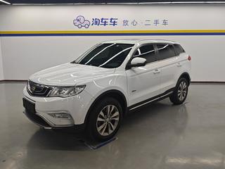 吉利博越 1.8T 