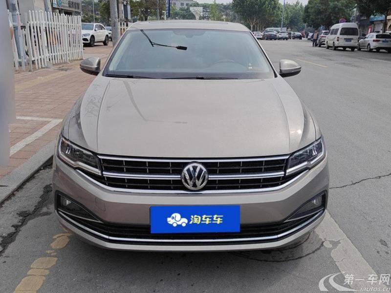 大众宝来 2019款 1.5L 自动 4门5座三厢车 时尚型 (国Ⅴ) 
