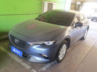 马自达CX-4 2.0L 