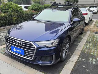 奥迪A6旅行 2.0T 