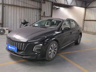 红旗E-QM5 0.0T 自动 乐享版 