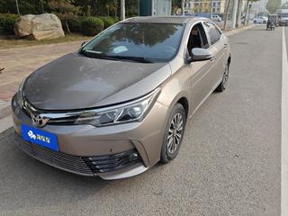 卡罗拉 1.2T GL-i改款 
