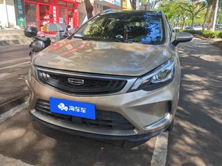 吉利帝豪GS 1.4T 