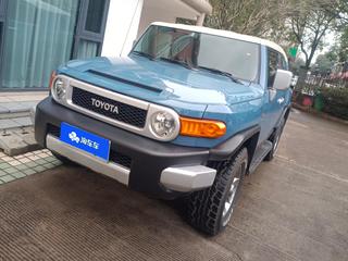FJ酷路泽 4.0L 