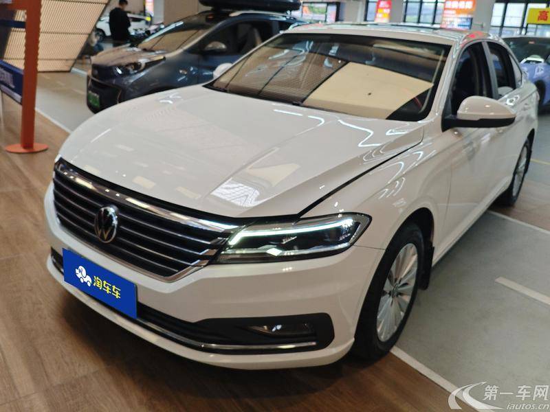 大众朗逸 2022款 1.4T 自动 280TSI舒适版 (国Ⅵ) 