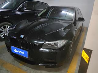 宝马5系 520Li 